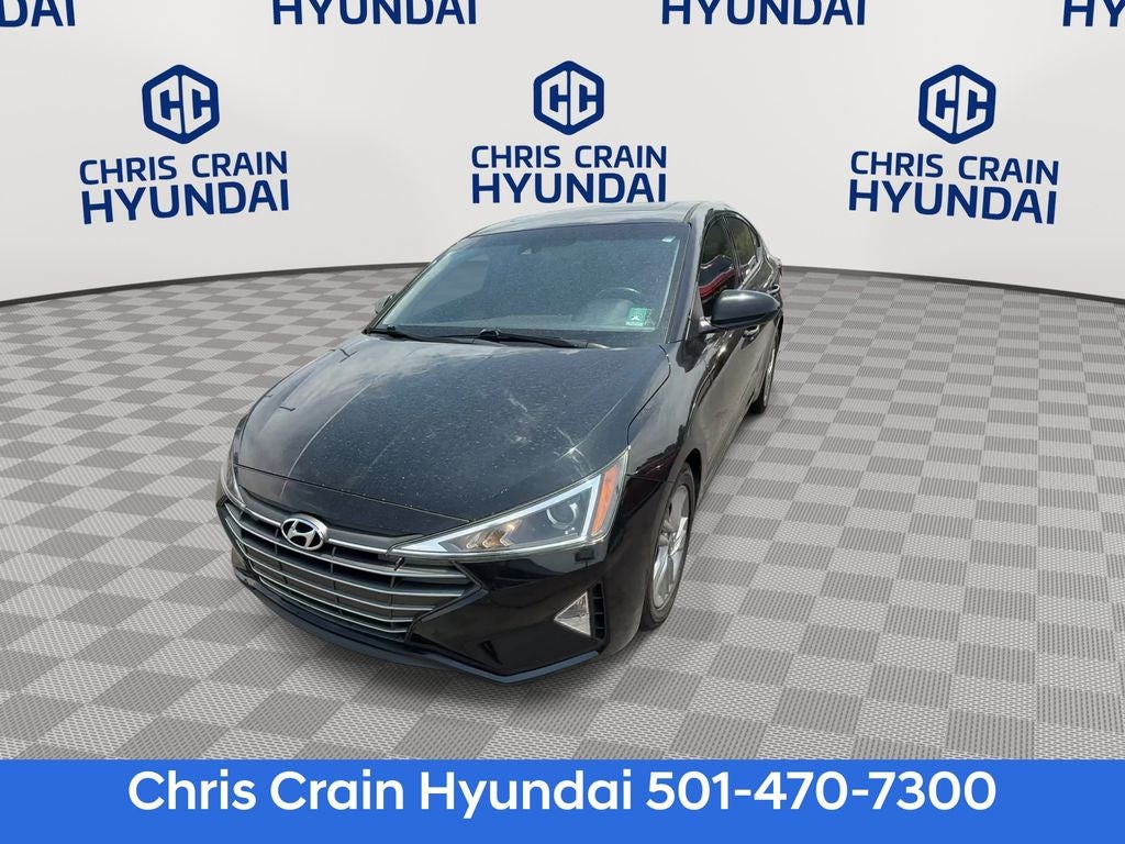 2020 Hyundai Elantra Value Edition