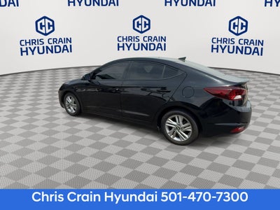 2020 Hyundai Elantra Value Edition
