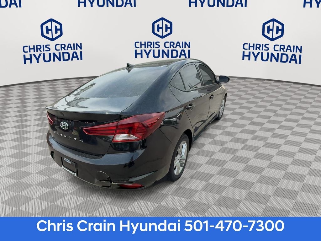 2020 Hyundai Elantra Value Edition