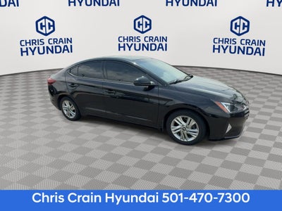 2020 Hyundai Elantra Value Edition
