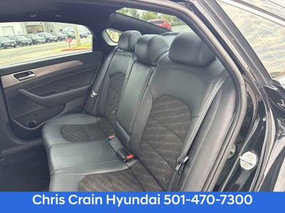 2018 Hyundai Sonata Sport