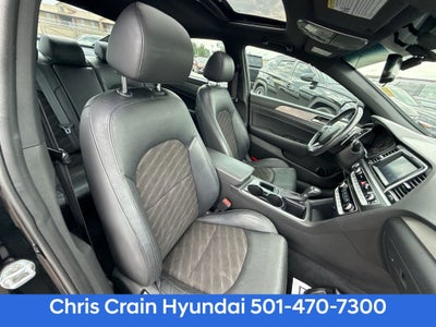 2018 Hyundai Sonata Sport