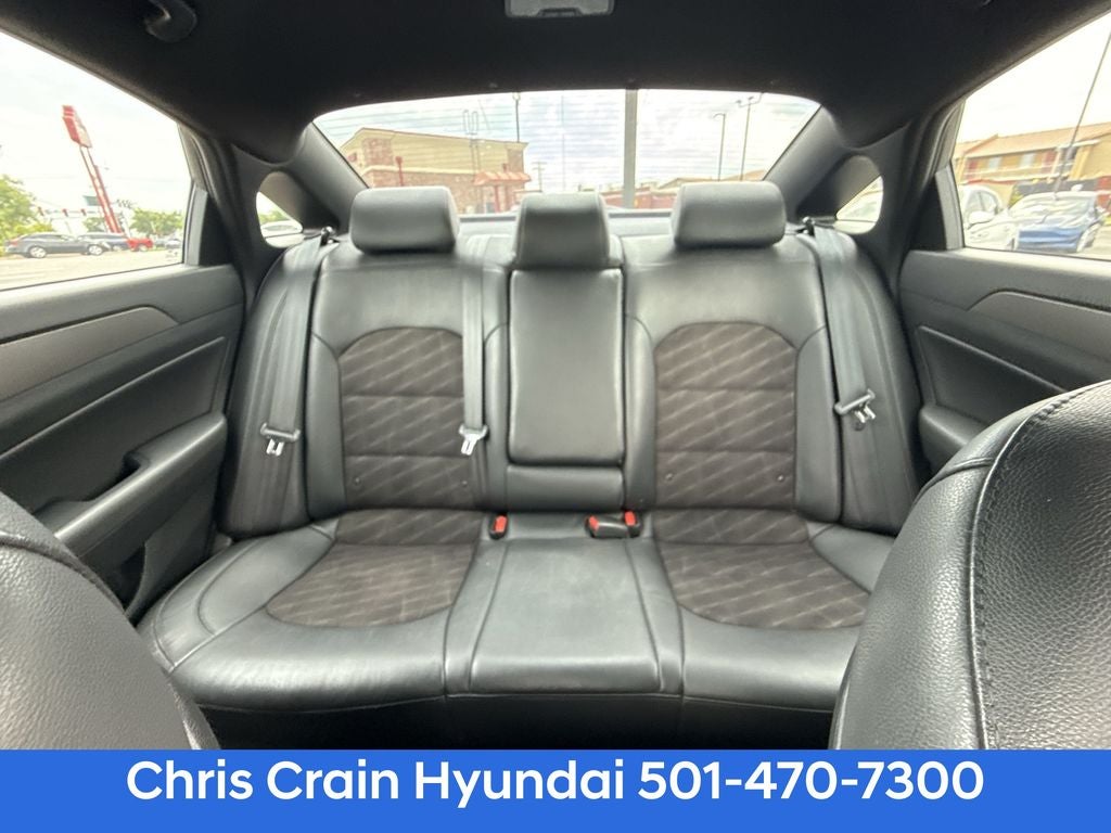 2018 Hyundai Sonata Sport