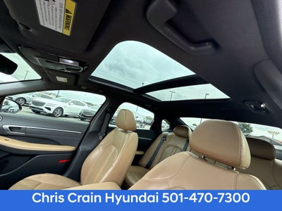 2020 Hyundai Sonata Limited