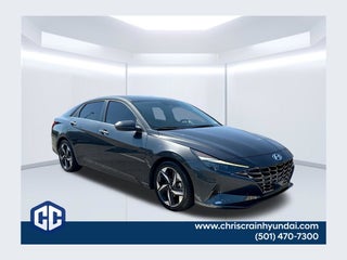 2021 Hyundai Elantra Limited
