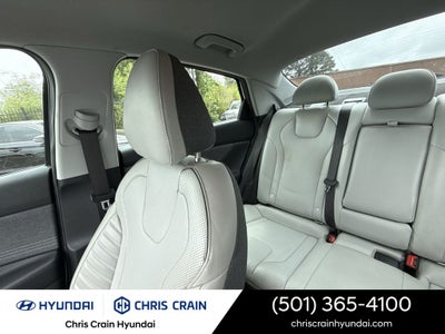 2021 Hyundai Elantra Limited