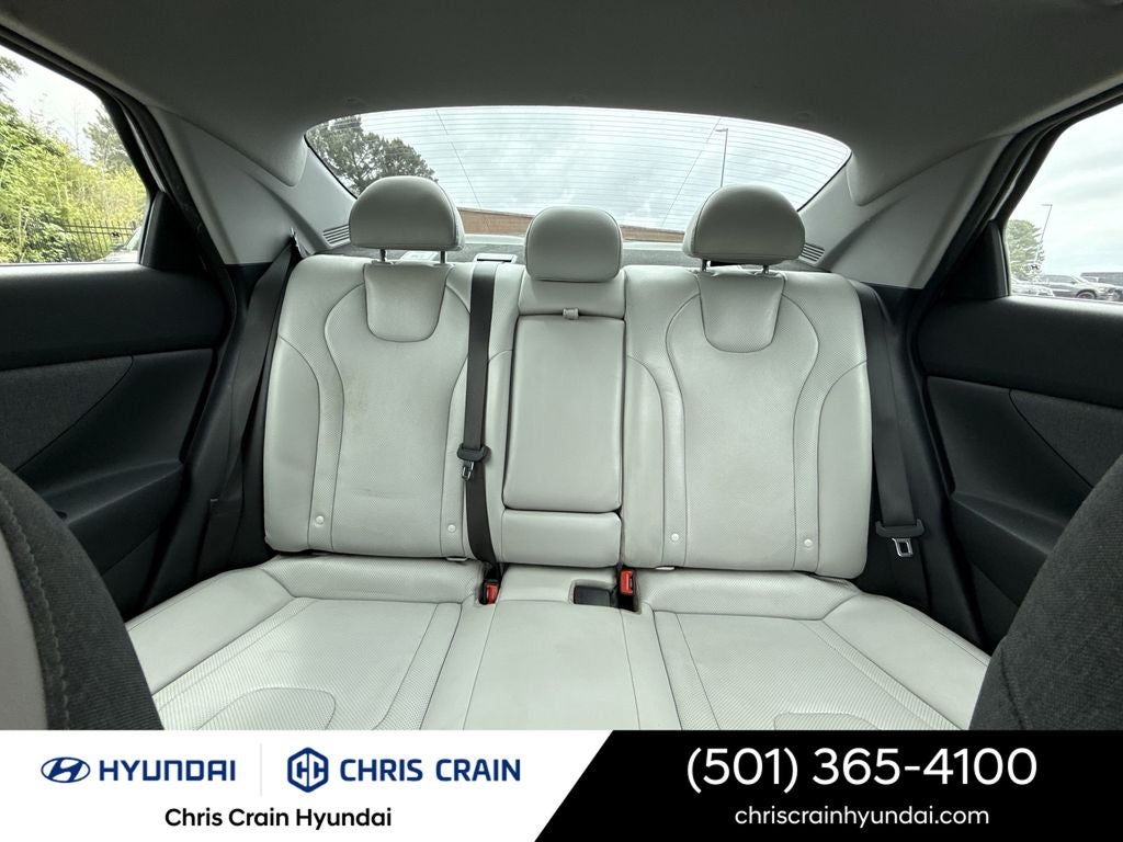 2021 Hyundai Elantra Limited