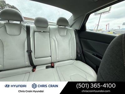 2021 Hyundai Elantra Limited