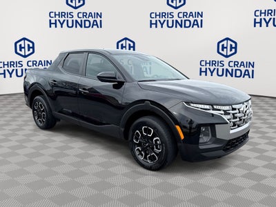2024 Hyundai Santa Cruz SE