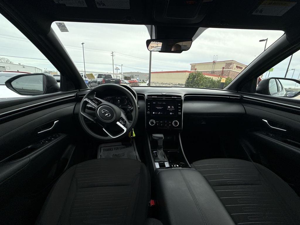 2024 Hyundai Santa Cruz SE