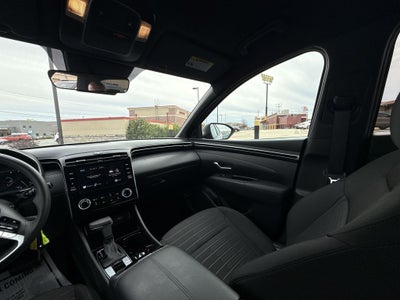 2024 Hyundai Santa Cruz SE