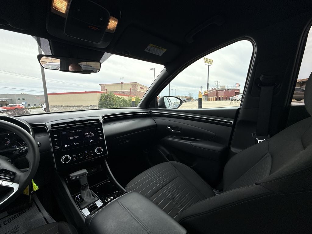 2024 Hyundai Santa Cruz SE