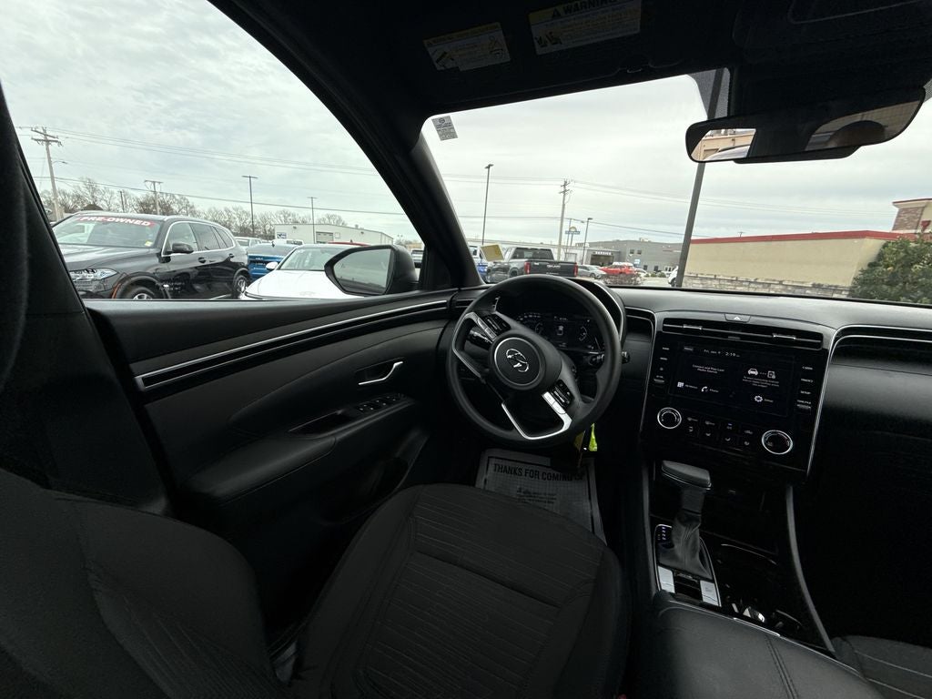 2024 Hyundai Santa Cruz SE