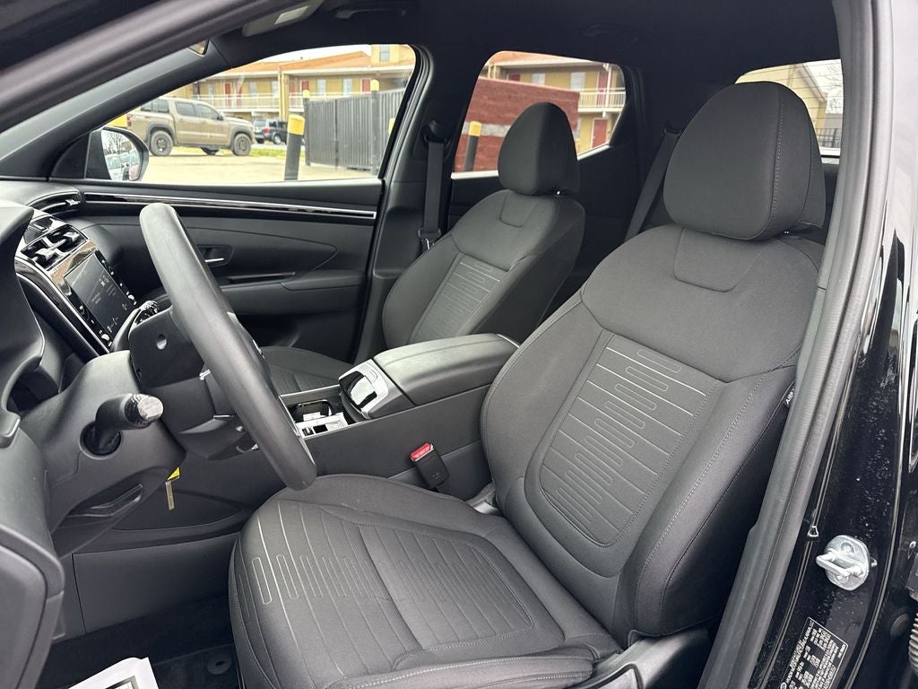 2024 Hyundai Santa Cruz SE