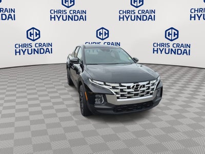 2024 Hyundai Santa Cruz SE