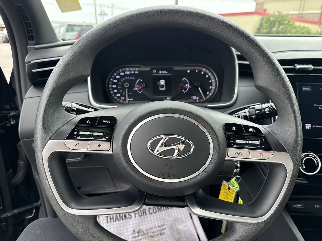 2024 Hyundai Santa Cruz SE