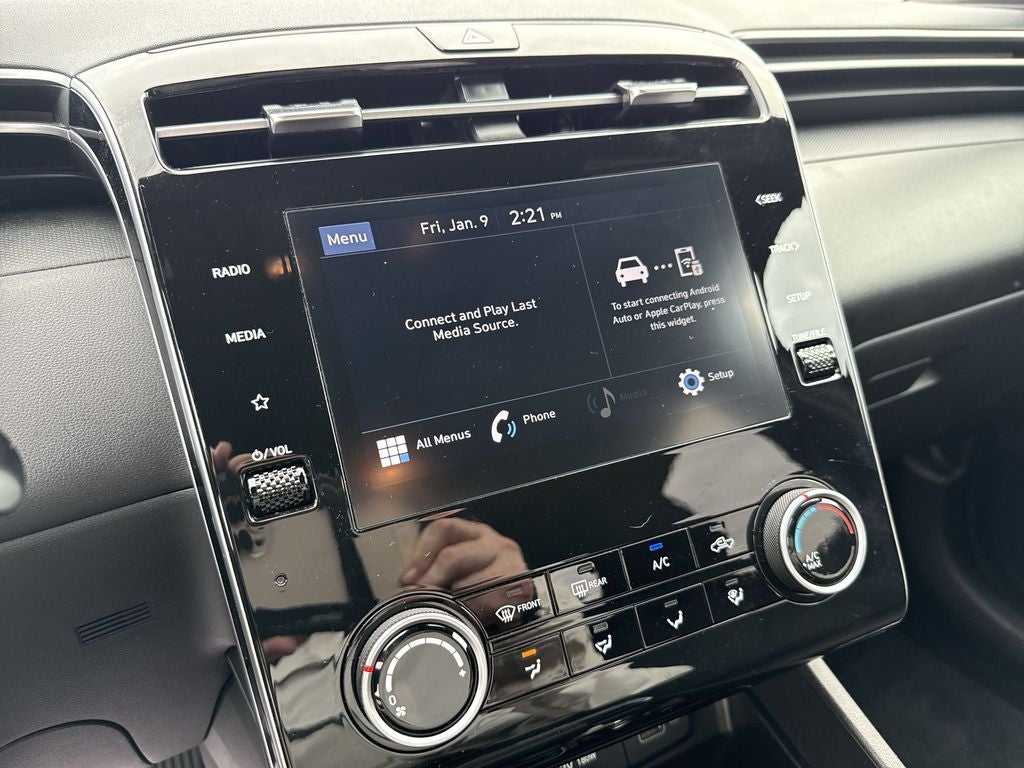 2024 Hyundai Santa Cruz SE