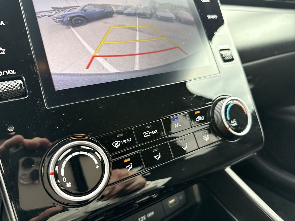 2024 Hyundai Santa Cruz SE