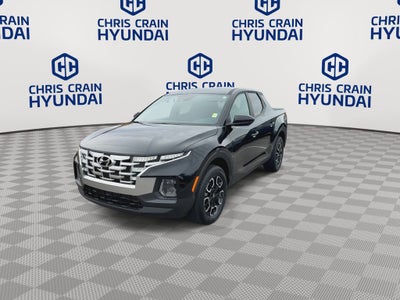 2024 Hyundai Santa Cruz SE