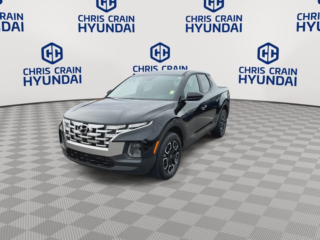 2024 Hyundai Santa Cruz SE