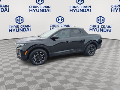 2024 Hyundai Santa Cruz SE