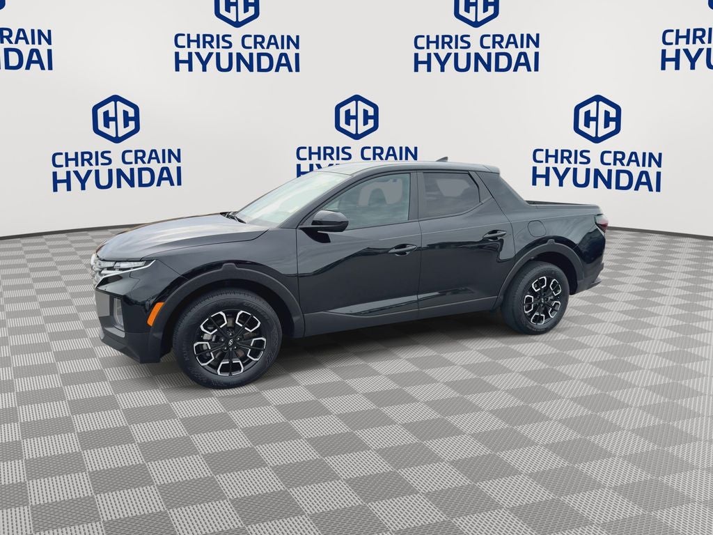 2024 Hyundai Santa Cruz SE