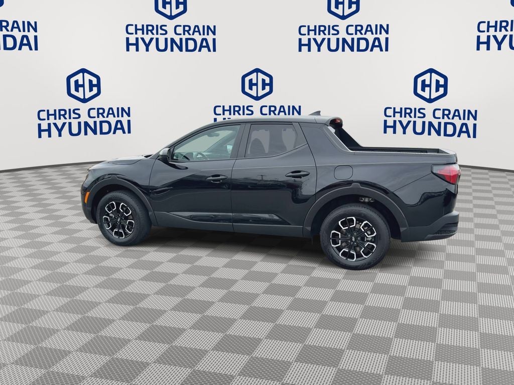 2024 Hyundai Santa Cruz SE