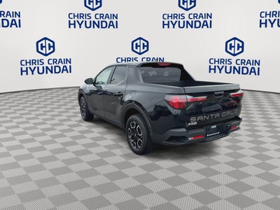 2024 Hyundai Santa Cruz SE