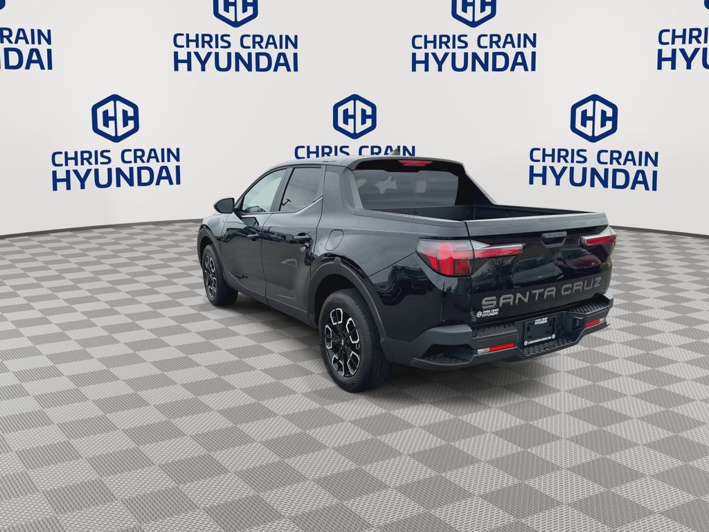 2024 Hyundai Santa Cruz SE