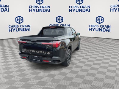 2024 Hyundai Santa Cruz SE