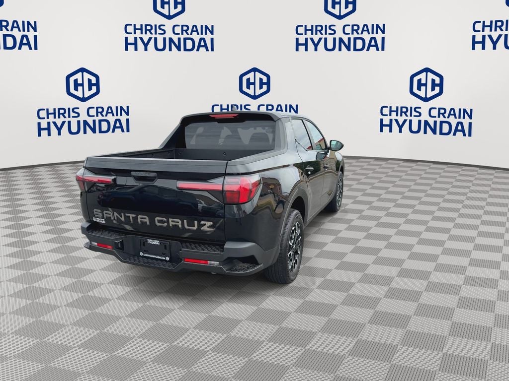 2024 Hyundai Santa Cruz SE