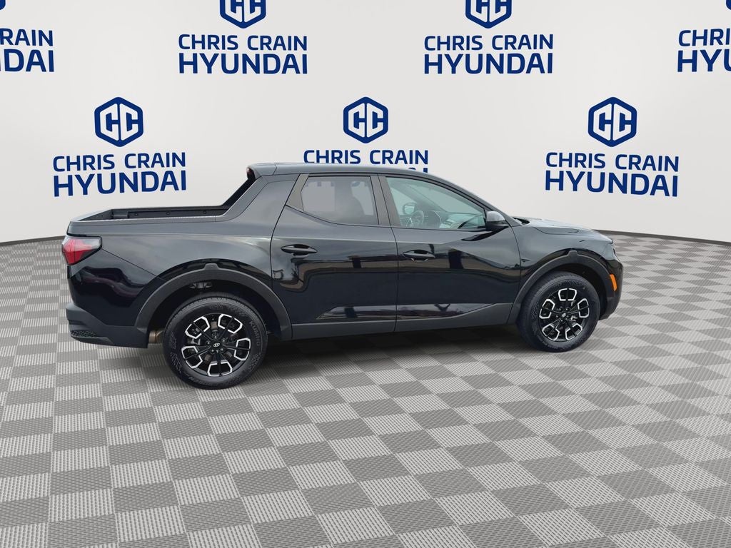 2024 Hyundai Santa Cruz SE