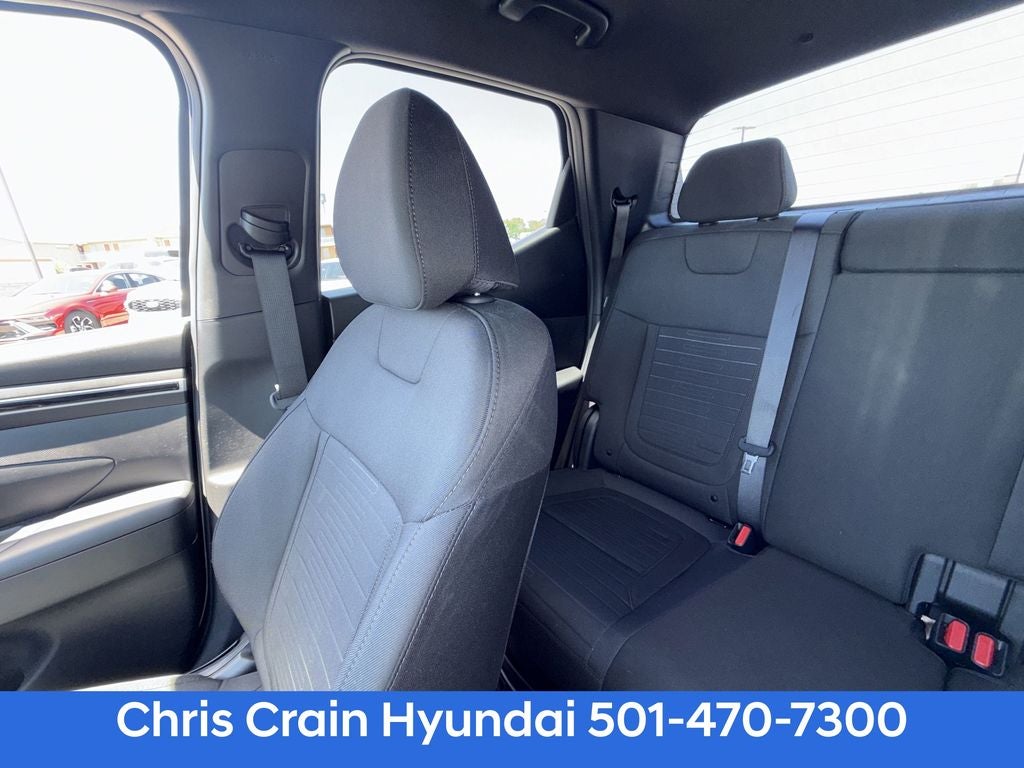 2024 Hyundai Santa Cruz SEL
