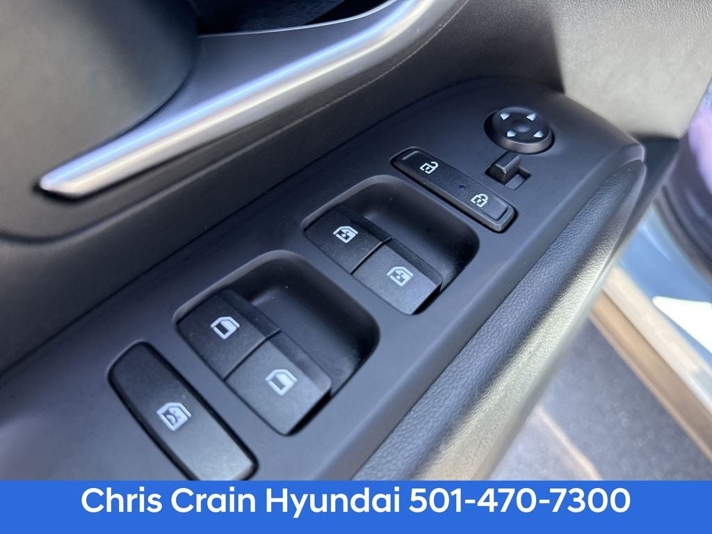 2024 Hyundai Santa Cruz SEL