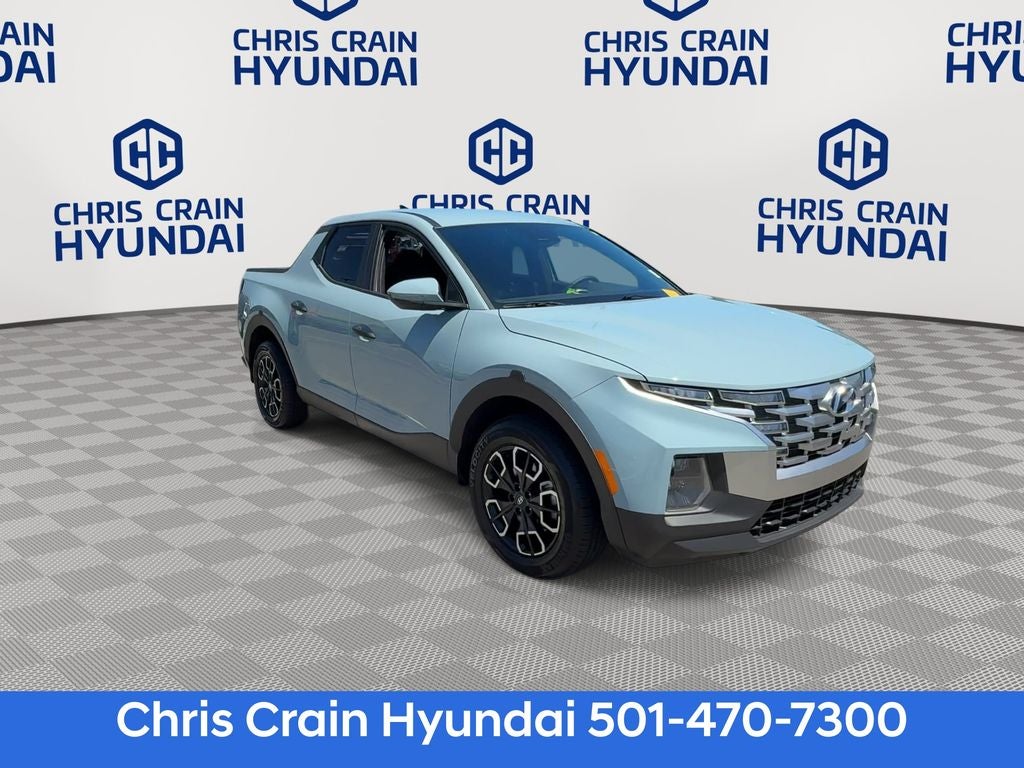 2024 Hyundai Santa Cruz SEL