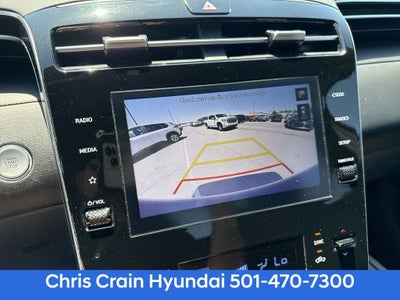 2024 Hyundai Santa Cruz SEL