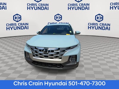 2024 Hyundai Santa Cruz SEL