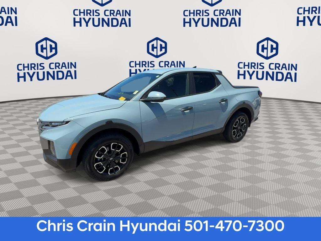 2024 Hyundai Santa Cruz SEL