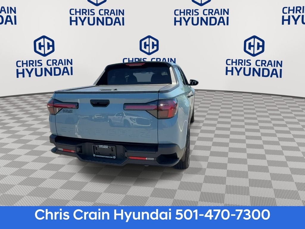2024 Hyundai Santa Cruz SEL