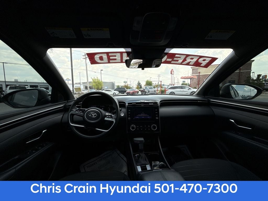 2023 Hyundai Santa Cruz SEL