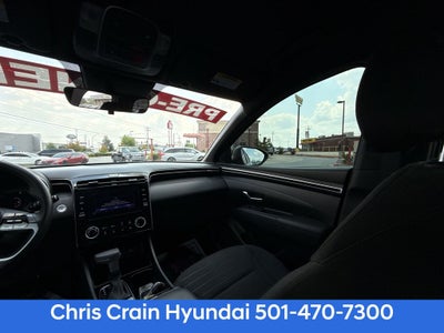 2023 Hyundai Santa Cruz SEL