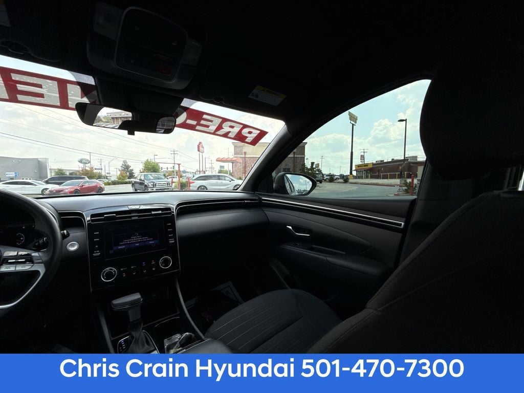 2023 Hyundai Santa Cruz SEL
