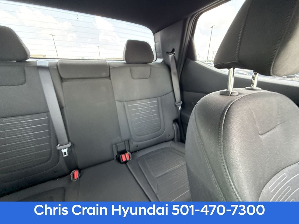2023 Hyundai Santa Cruz SEL