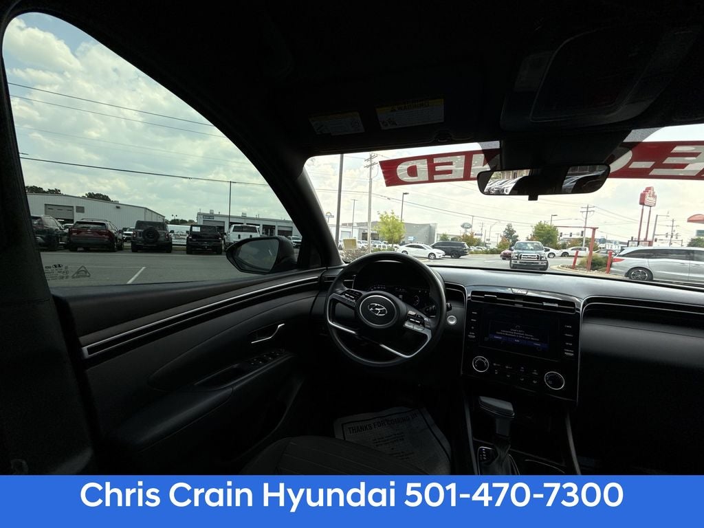 2023 Hyundai Santa Cruz SEL