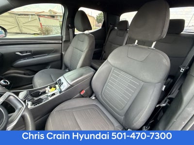 2023 Hyundai Santa Cruz SEL