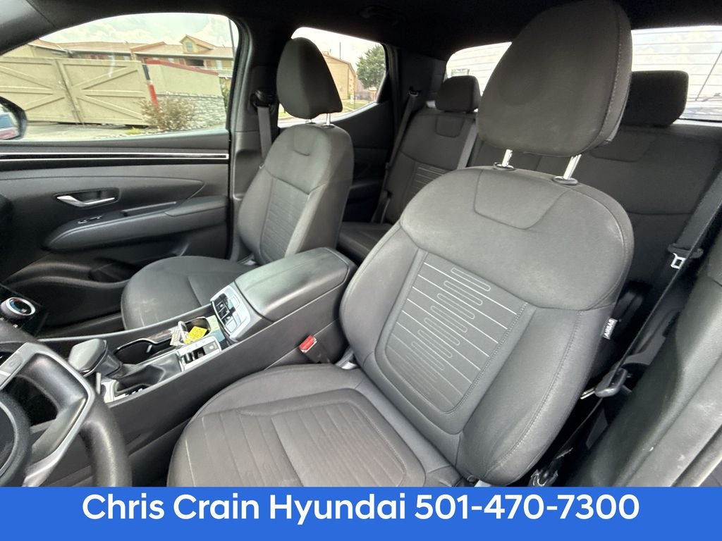 2023 Hyundai Santa Cruz SEL