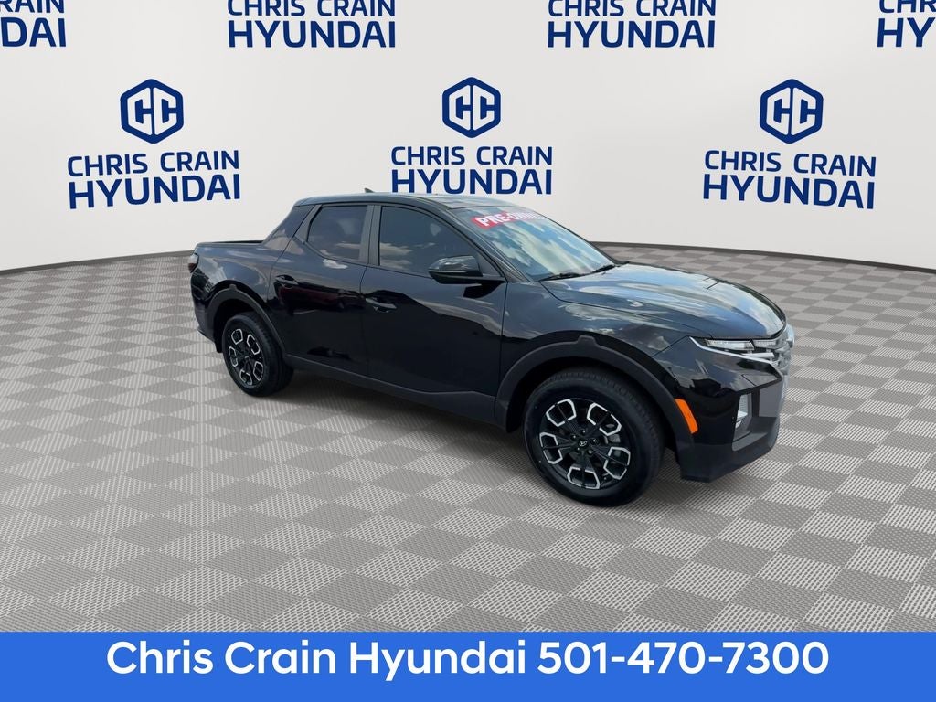 2023 Hyundai Santa Cruz SEL