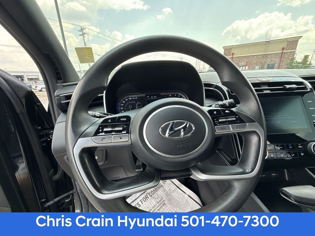2023 Hyundai Santa Cruz SEL