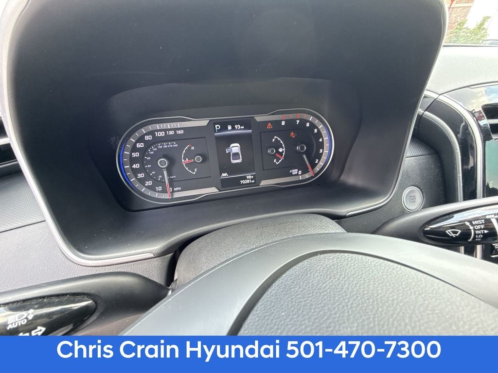 2023 Hyundai Santa Cruz SEL