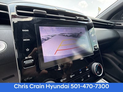 2023 Hyundai Santa Cruz SEL